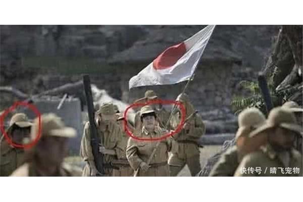 光头强打日本鬼子