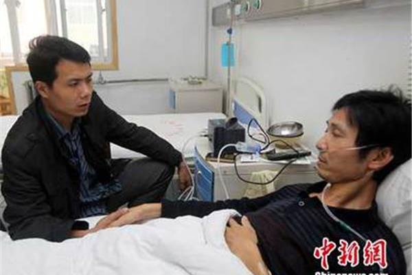 开胸验肺事件