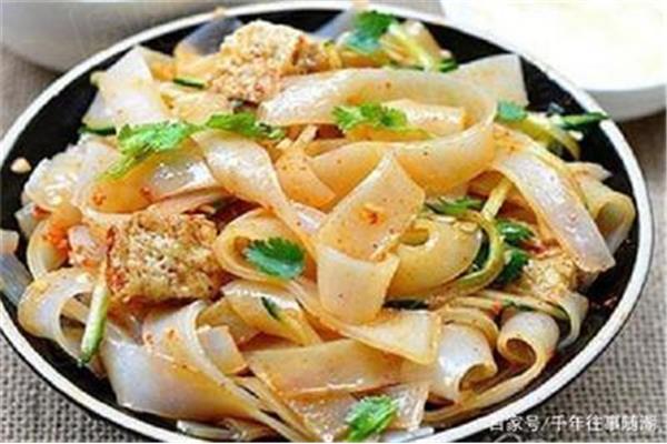 我家乡的美食