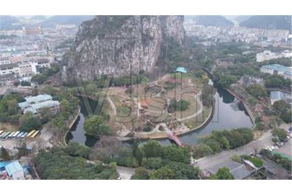 桂林南溪山公园