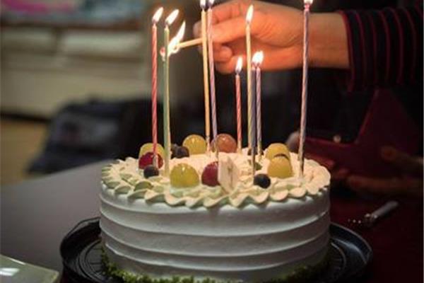 媳妇生日祝福语