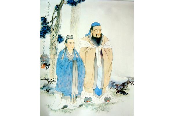 颜回的故事