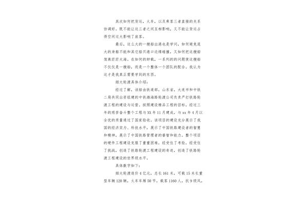 专业实践总结报告
