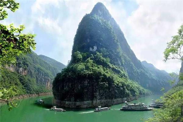 中国自然景观