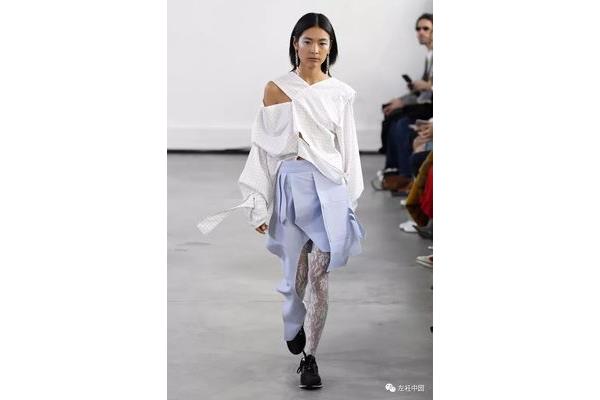 巴黎服装设计