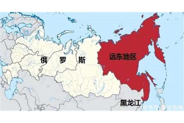 俄罗斯远东地区