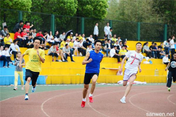 大学生体育