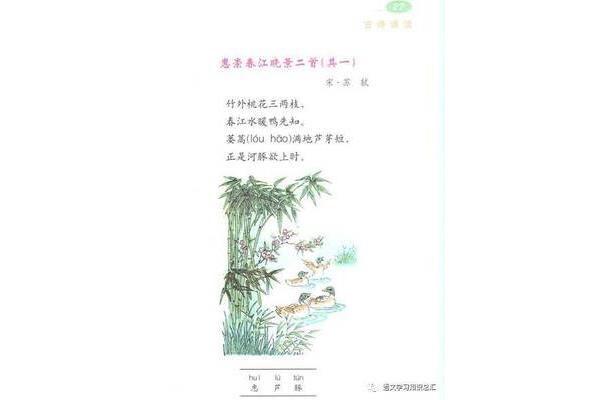 小草的精神