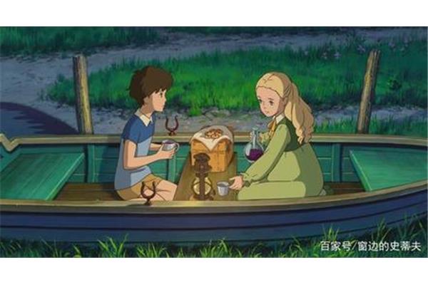 回忆中的玛妮