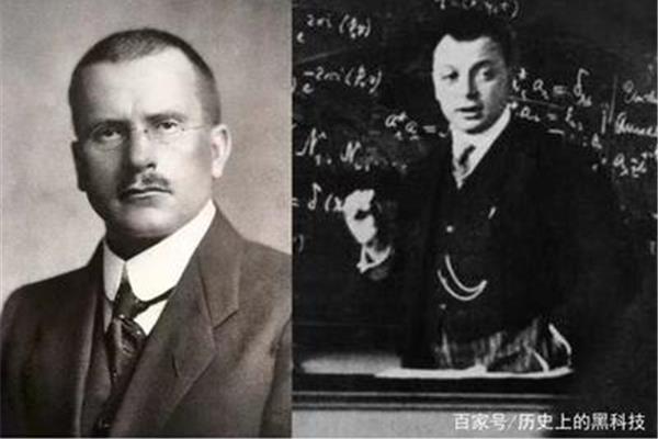 理论物理学家