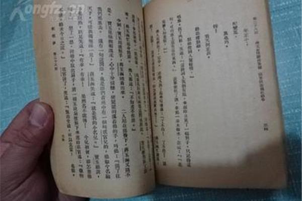 红楼梦赏析