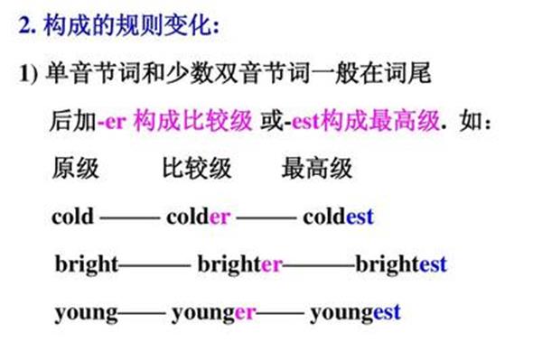 最高级的用法