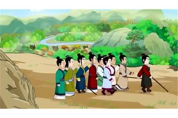 中华民间小故事