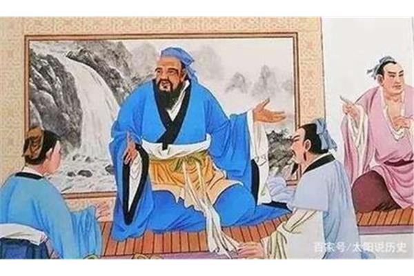 颜回的故事