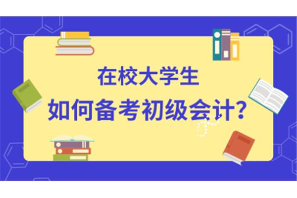 初级会计学习