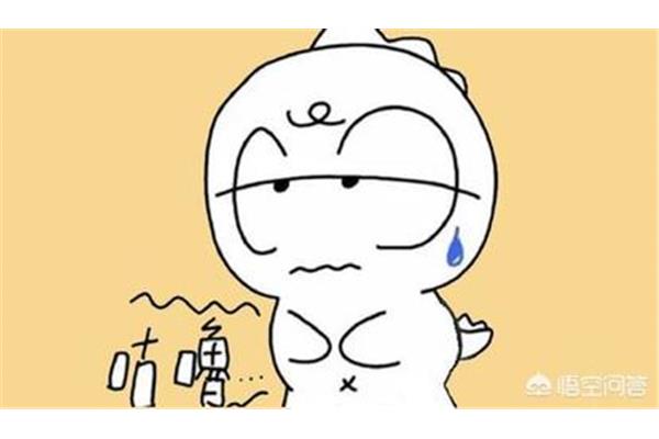 肚子为什么会叫