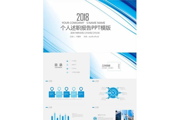 工作报告模板