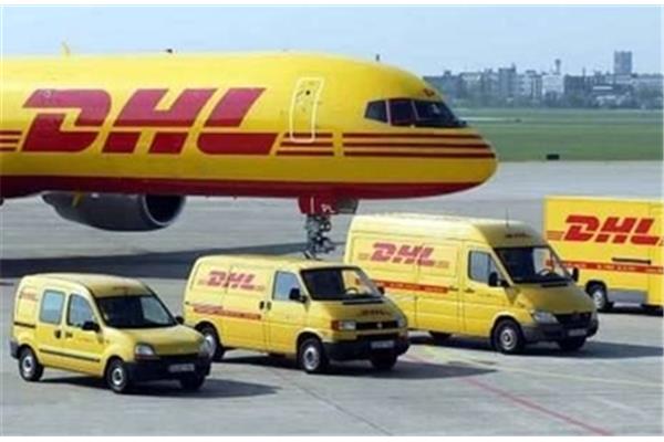 dhl中国