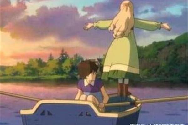 回忆中的玛妮