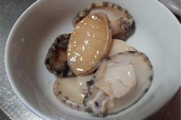 鲍鱼粥怎么做