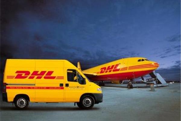 dhl中国