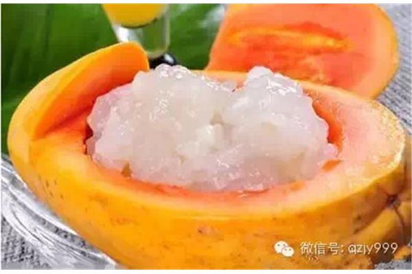雪蛤的营养价值