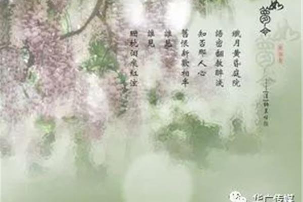 始知相忆深