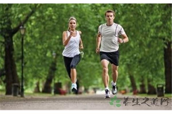 跑步能减肚子吗
