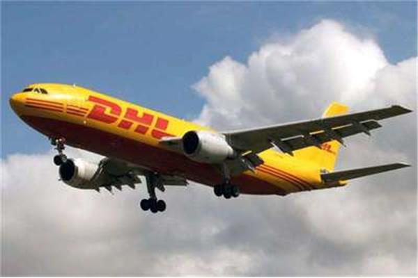 dhl中国