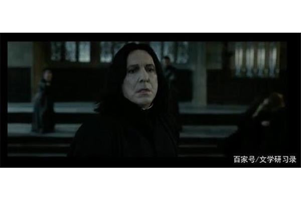 伏地魔怎么死的