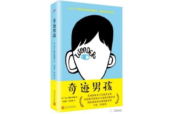奇迹男孩简介