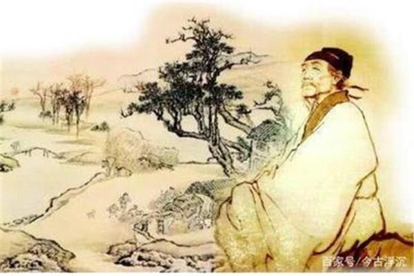 杜甫的生平
