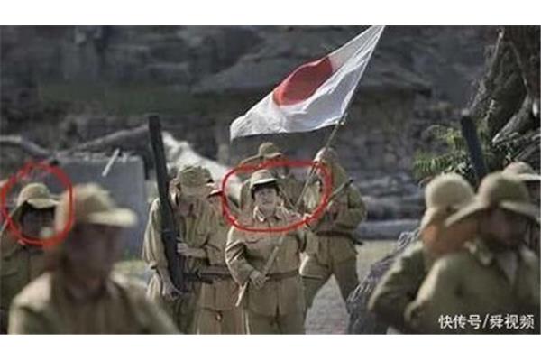 光头强打日本鬼子