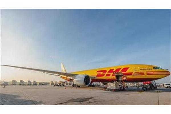 dhl中国