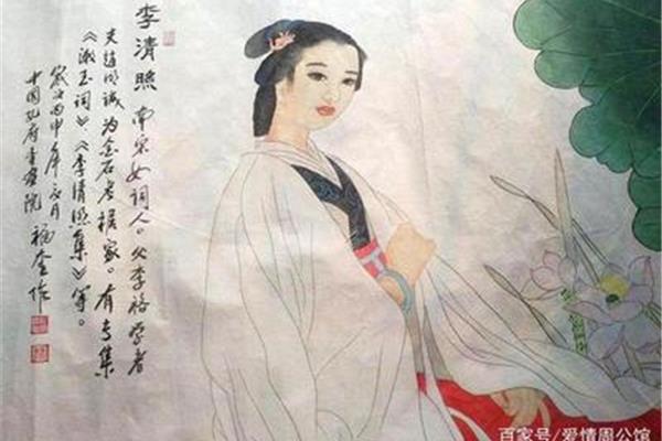 李清照写的诗