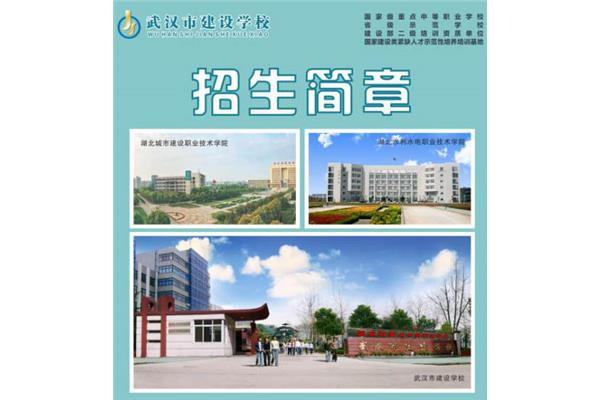 学校的招生简章