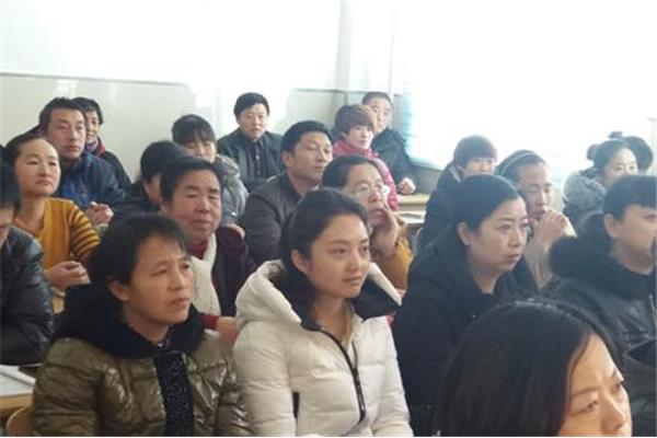 家长学校活动