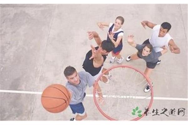 打篮球能长高吗