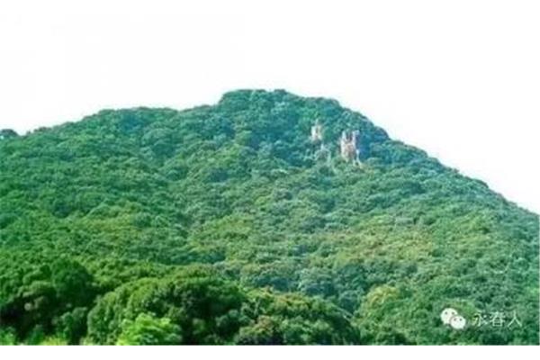 小泰山在哪