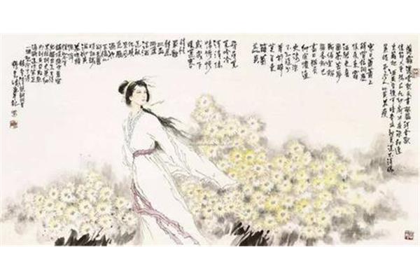 李清照的渔家傲