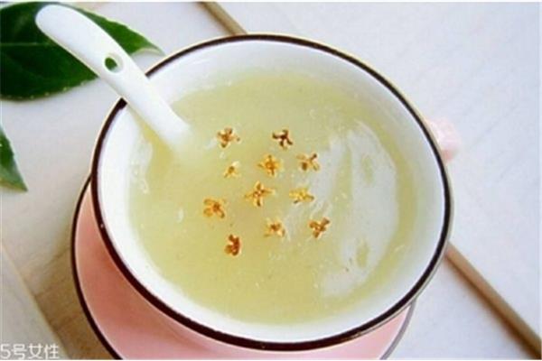 藕粉是什么