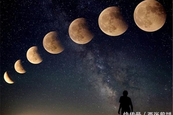 月亮是光源吗