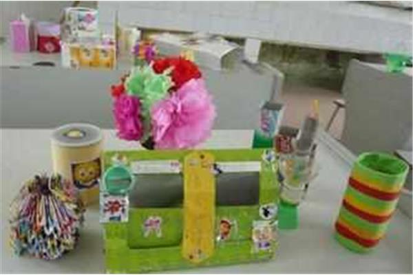 创意手工作品