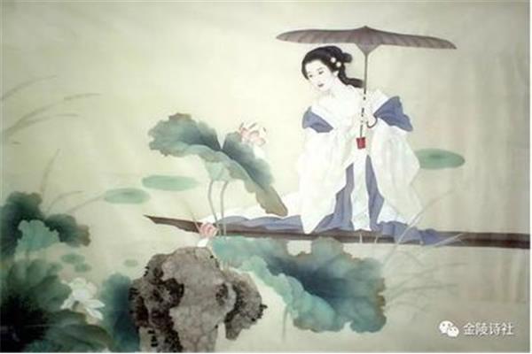 李清照的渔家傲