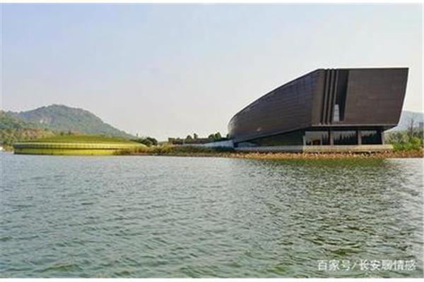 跨湖桥遗址博物馆