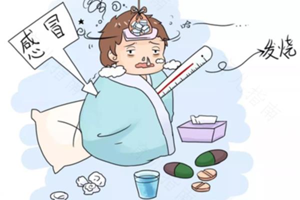 胃肠感冒会发烧吗