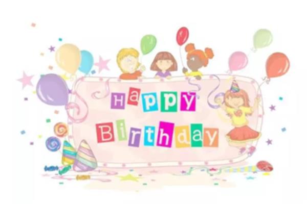 生日怎么发朋友圈