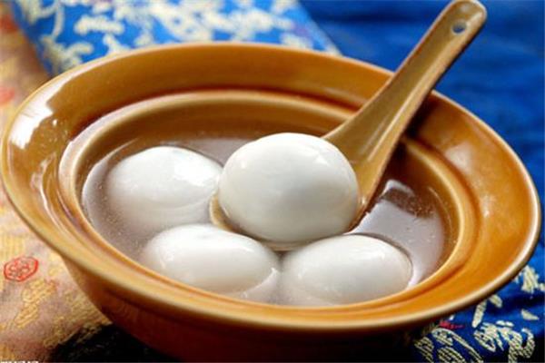 汤圆的含义
