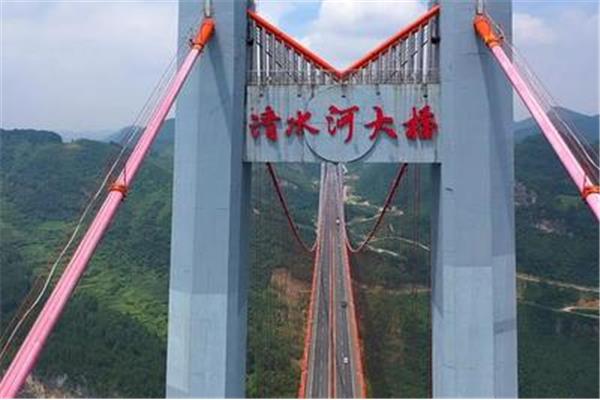 世界第二高桥