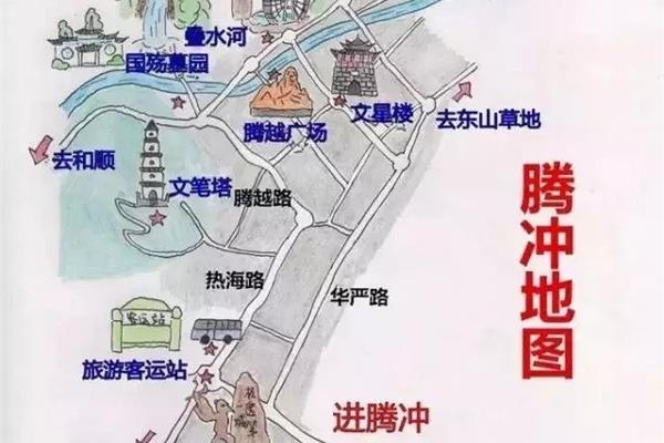 腾冲旅游攻略